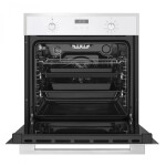 Встраиваемый электрический духовой шкаф Maunfeld EOEM.769SCS2W