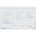 Стиральная машина Indesit IWUD 4105