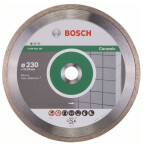 Алмазный диск по керамике Bosch 230х22,23х2,4мм 2.608.602.205