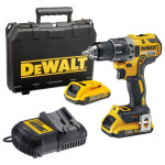 Аккумуляторный шуруповерт DeWalt DCD791D2