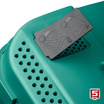 Газонокосилка сетевая Зубр ГС-33-1310