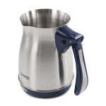 Электрическая турка Lumme LU-1631 синий сапфир