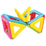 Магнитный конструктор Magformers Tiny Friends 702004