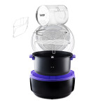 Аэрогриль Kitfort KT-2219-1