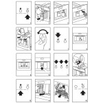 Встраиваемая кофемашина Smeg CMS8451P