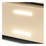 Каминная вытяжка Maunfeld Bath Plus 402 бежевый