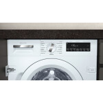 Встраиваемая стиральная машина Neff W6440X0 OE