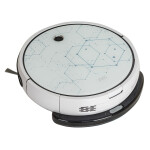 Робот-пылесос JVC JH-VR510 crystal