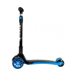 Самокат-кикборд Novatrack RainBow 120BB.RAINBOW.BBL22