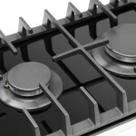 Встраиваемая газовая варочная панель Avex HM 3022 B