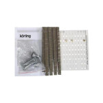 Встраиваемая газовая варочная панель Korting HG 465 CTRB