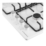 Встраиваемая газовая варочная панель Maunfeld EGHE.64.3STS-EW/G