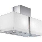 Каминная вытяжка Falmec Mirabilia 97 Square inox (800)