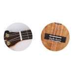 Укулеле концерт Flight DUC 450 MAN/MAN