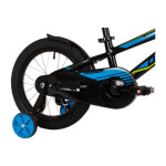 Велосипед Novatrack 165ADODGER.BK22 чёрный