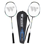 Набор для бадминтона Wish Fusiontec 799K синий