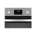 Встраиваемый электрический духовой шкаф Hyundai HEO 6640 IX