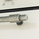 Встраиваемый электрический духовой шкаф Maunfeld EOEFG.566RIB.MT