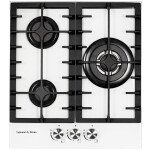 Встраиваемая газовая варочная панель Zigmund & Shtain M 23.4 W