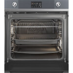 Встраиваемый электрический духовой шкаф Smeg SOP6102TS