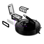 Робот-пылесос Kitfort КТ-568