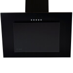 Каминная вытяжка Lex Mini 600 black