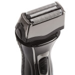 Бритва Delta Lux DL-0727 черный