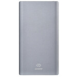 Мобильный аккумулятор Digma DG-PD-30000-SLV серебристый