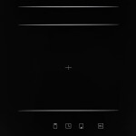 Встраиваемая индукционная варочная панель Krona REMO 30 BL