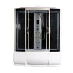 Душевая кабина River Dunay 150/80/55 ТН (10000001288)