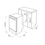 Встраиваемая посудомоечная машина Maunfeld MLP-08IM