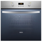 Встраиваемый электрический духовой шкаф Zanussi OPZA 4210 X