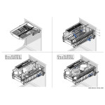 Встраиваемая посудомоечная машина Neff S585N50X3R