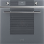 Встраиваемый электрический духовой шкаф Smeg SF6100VS1