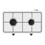 Настольная газовая плита Maunfeld EGHE.F62.3EW