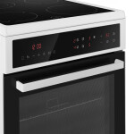 Электрическая плита Maunfeld MEC511CW10TD