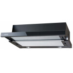 Встраиваемая вытяжка Cata TF 2003 600 GBK/B