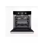 Встраиваемый газовый духовой шкаф Maunfeld MGOG.673B