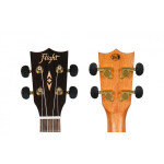 Укулеле концерт Flight DUC 445 KOA