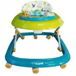 Ходунки Baby Care Corsa зеленый