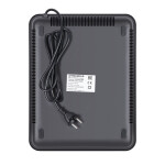 Настольная плита Maunfeld EVI F291-BK