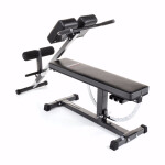 Гиперэкстензия First Degree Fitness Ironmaster Super Bench 1070