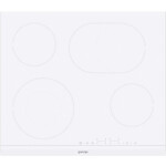Встраиваемая электрическая варочная панель Gorenje ECT 643 WCSC