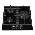 Встраиваемая газовая варочная панель Zigmund & Shtain M 23.4 B