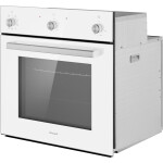 Встраиваемый электрический духовой шкаф Weissgauff EOV 202 SW
