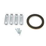 Встраиваемая газовая варочная панель Maunfeld EGHE.64.43CB/G