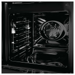 Встраиваемый электрический духовой шкаф Korting OKB 1340 GNBX MW