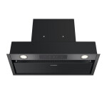 Встраиваемая вытяжка Maunfeld Fantasy Light 60 черный