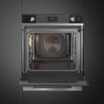Встраиваемый электрический духовой шкаф Smeg SO6100S2N