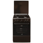 Газовая плита Cezaris ПГ 3200-05 коричневый